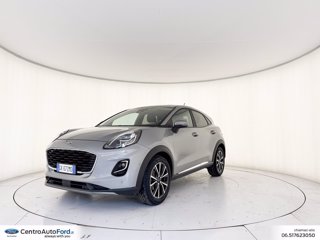 FORD Puma 1.0 ecoboost h titanium s&s 125cv 0