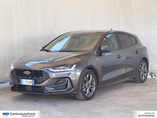 FORD Focus 1.0t ecoboost h st-line x 125cv