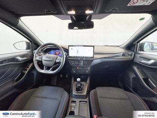 FORD Focus 1.0t ecoboost h st-line x 125cv 9
