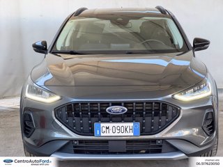 FORD Focus active 1.0 ecoboost h design 125cv 1