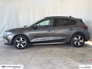 FORD Focus active 1.0 ecoboost h design 125cv 2