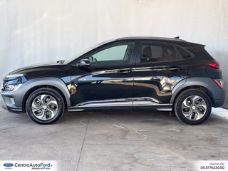 HYUNDAI Kona 1.6 gdi hev xline 2wd 141cv dct 2