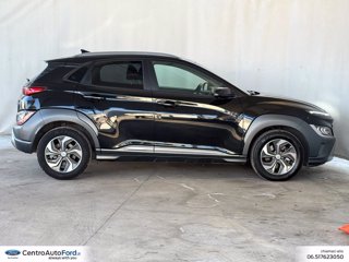 HYUNDAI Kona 1.6 gdi hev xline 2wd 141cv dct 4