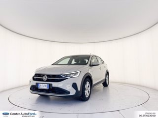 VOLKSWAGEN Taigo 1.0 tsi life 95cv 0