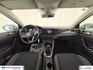 VOLKSWAGEN Taigo 1.0 tsi life 95cv 8