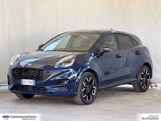 FORD Puma 1.0 ecoboost h st-line x s&s 125cv 0