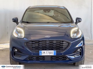 FORD Puma 1.0 ecoboost h st-line x s&s 125cv 1