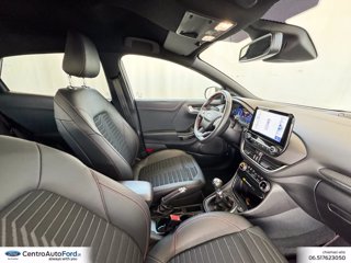 FORD Puma 1.0 ecoboost h st-line x s&s 125cv 5