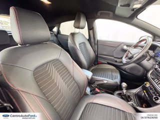 FORD Puma 1.0 ecoboost h st-line x s&s 125cv 6