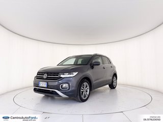 VOLKSWAGEN T-cross 1.0 tsi advanced 110cv 0