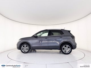VOLKSWAGEN T-cross 1.0 tsi advanced 110cv 2