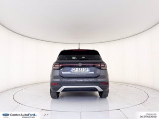 VOLKSWAGEN T-cross 1.0 tsi advanced 110cv 3