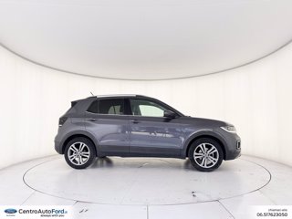 VOLKSWAGEN T-cross 1.0 tsi advanced 110cv 4