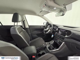 VOLKSWAGEN T-cross 1.0 tsi advanced 110cv 5
