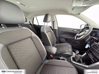 VOLKSWAGEN T-cross 1.0 tsi advanced 110cv 6