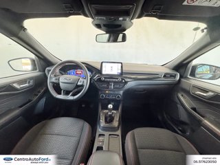 FORD Kuga 1.5 ecoblue st-line 2wd 120cv 9