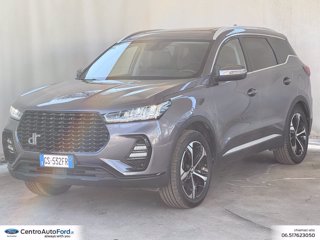 DR Dr 6.0 1.5 turbo gpl 149cv cvt GPL