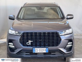 DR Dr 6.0 1.5 turbo gpl 149cv cvt GPL 1