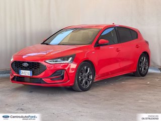 FORD Focus 1.0 ecoboost h st-line x 125cv powershift