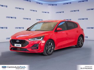 FORD Focus 1.0 ecoboost h st-line x 125cv powershift