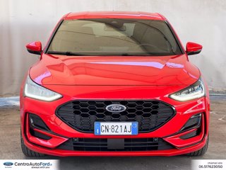 FORD Focus 1.0 ecoboost h st-line x 125cv powershift 1