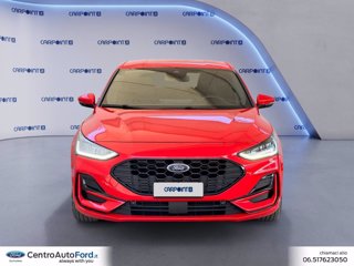 FORD Focus 1.0 ecoboost h st-line x 125cv powershift 1