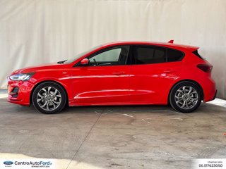FORD Focus 1.0 ecoboost h st-line x 125cv powershift 2