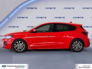 FORD Focus 1.0 ecoboost h st-line x 125cv powershift 2