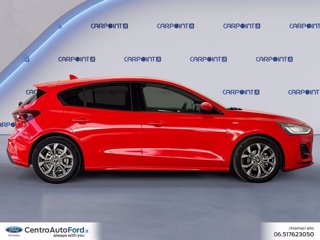 FORD Focus 1.0 ecoboost h st-line x 125cv powershift 4