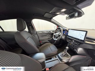 FORD Focus 1.0 ecoboost h st-line x 125cv powershift 5