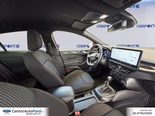 FORD Focus 1.0 ecoboost h st-line x 125cv powershift 5