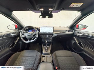 FORD Focus 1.0 ecoboost h st-line x 125cv powershift 9