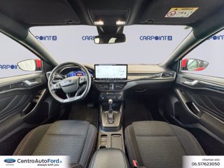 FORD Focus 1.0 ecoboost h st-line x 125cv powershift 9