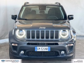 JEEP Renegade 1.5 turbo t4 mhev limited 2wd 130cv dct 1