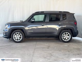 JEEP Renegade 1.5 turbo t4 mhev limited 2wd 130cv dct 2