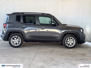 JEEP Renegade 1.5 turbo t4 mhev limited 2wd 130cv dct 4