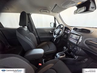 JEEP Renegade 1.5 turbo t4 mhev limited 2wd 130cv dct 5