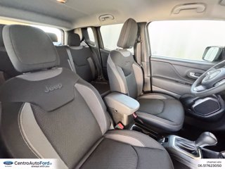 JEEP Renegade 1.5 turbo t4 mhev limited 2wd 130cv dct 6