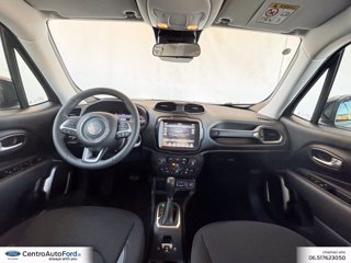 JEEP Renegade 1.5 turbo t4 mhev limited 2wd 130cv dct 9