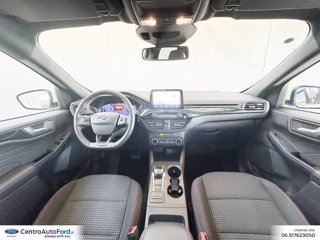 FORD Kuga 2.5 full hybrid st-line 2wd 190cv cvt 9