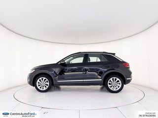 VOLKSWAGEN T-roc 1.0 tsi style 115cv 2