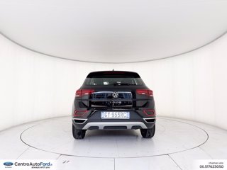 VOLKSWAGEN T-roc 1.0 tsi style 115cv 3