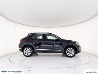 VOLKSWAGEN T-roc 1.0 tsi style 115cv 4