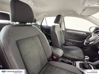 VOLKSWAGEN T-roc 1.0 tsi style 115cv 6