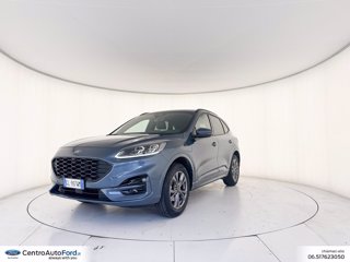 FORD Kuga 2.5 phev st-line x 2wd 225cv cvt 0