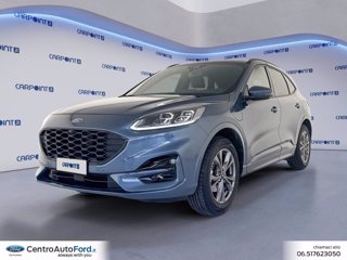 FORD Kuga 2.5 phev st-line x 2wd 225cv cvt 0