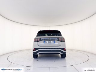 VOLKSWAGEN T-cross 1.0 tsi r-line plus 115cv 3