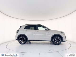VOLKSWAGEN T-cross 1.0 tsi r-line plus 115cv 4
