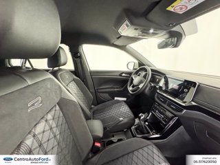 VOLKSWAGEN T-cross 1.0 tsi r-line plus 115cv 5