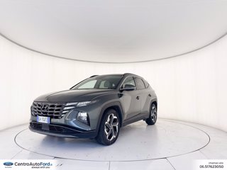 HYUNDAI Tucson 1.6 hev exellence lounge pack 4wd auto 0